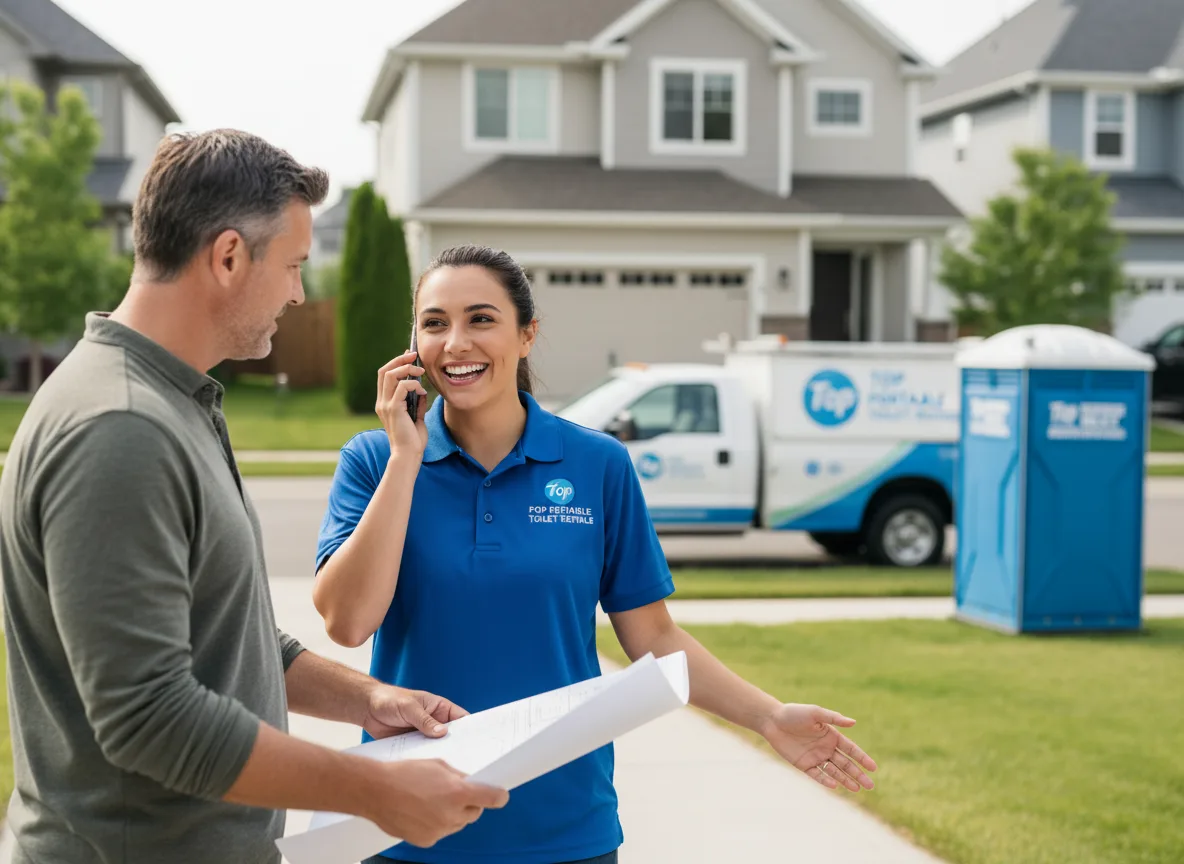 Short Term Porta Potty Rental Booneville, IA FAQs